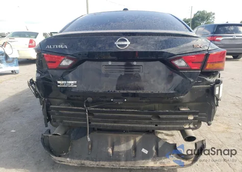 2023 Nissan Altima Sr из США, поврежденный, VIN 1N4BL4CV4PN410561